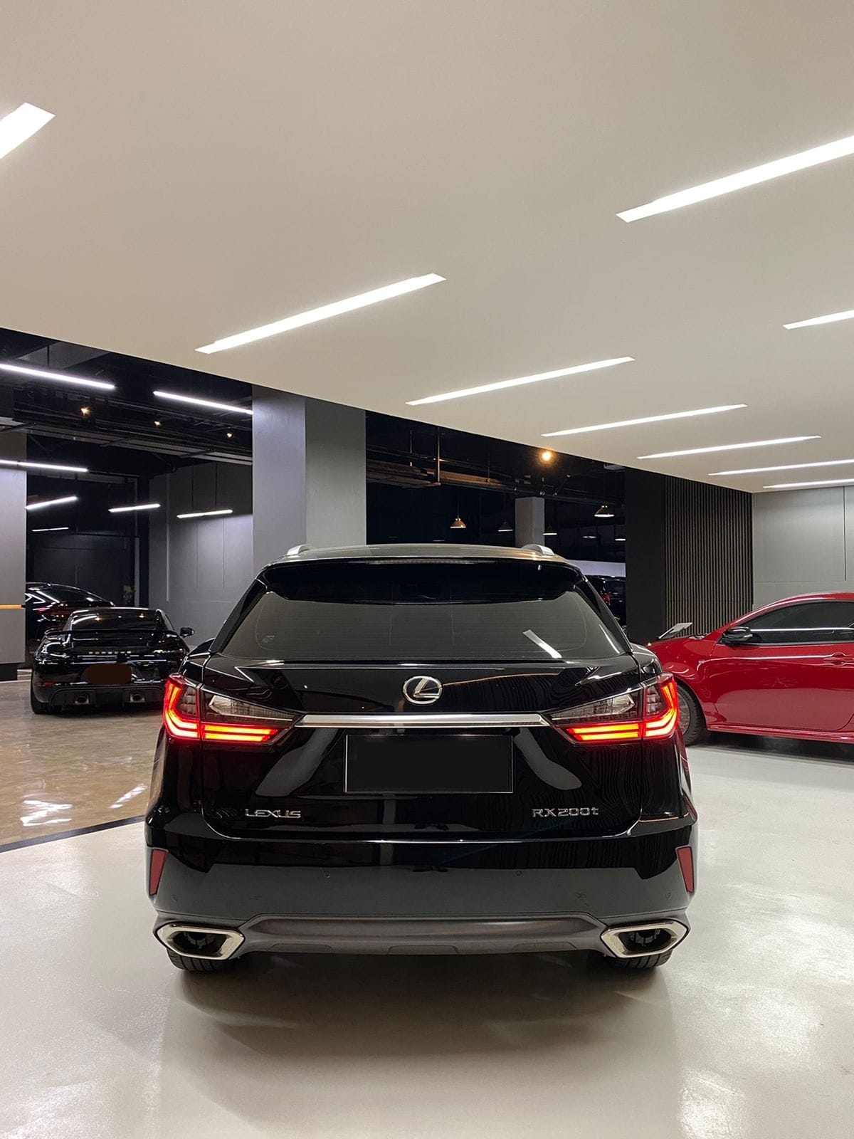 2017 Lexus NX 200T LUXURY 2017 Lexus NX 200T LUXURY