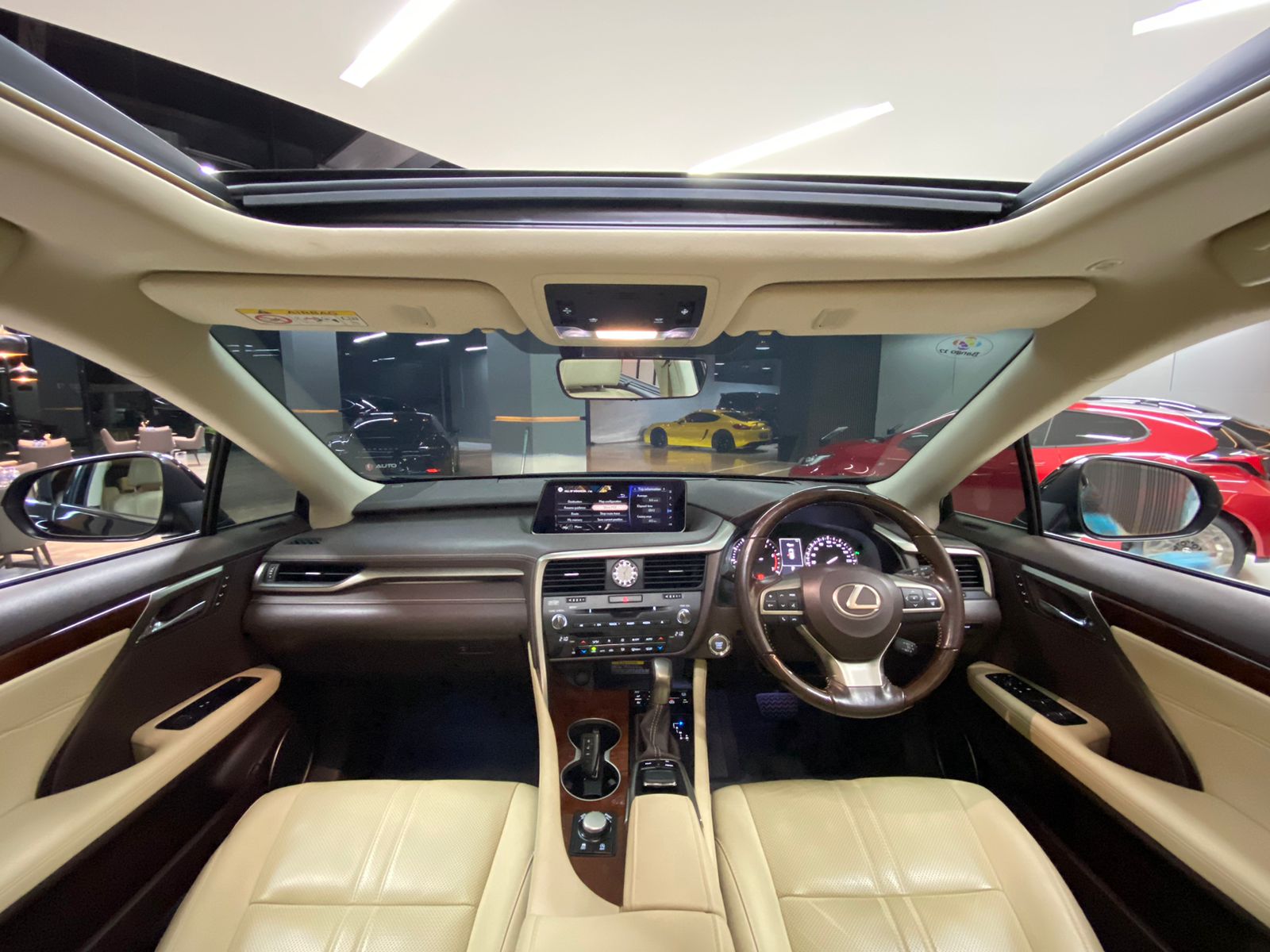 2017 Lexus NX 200T LUXURY 2017 Lexus NX 200T LUXURY