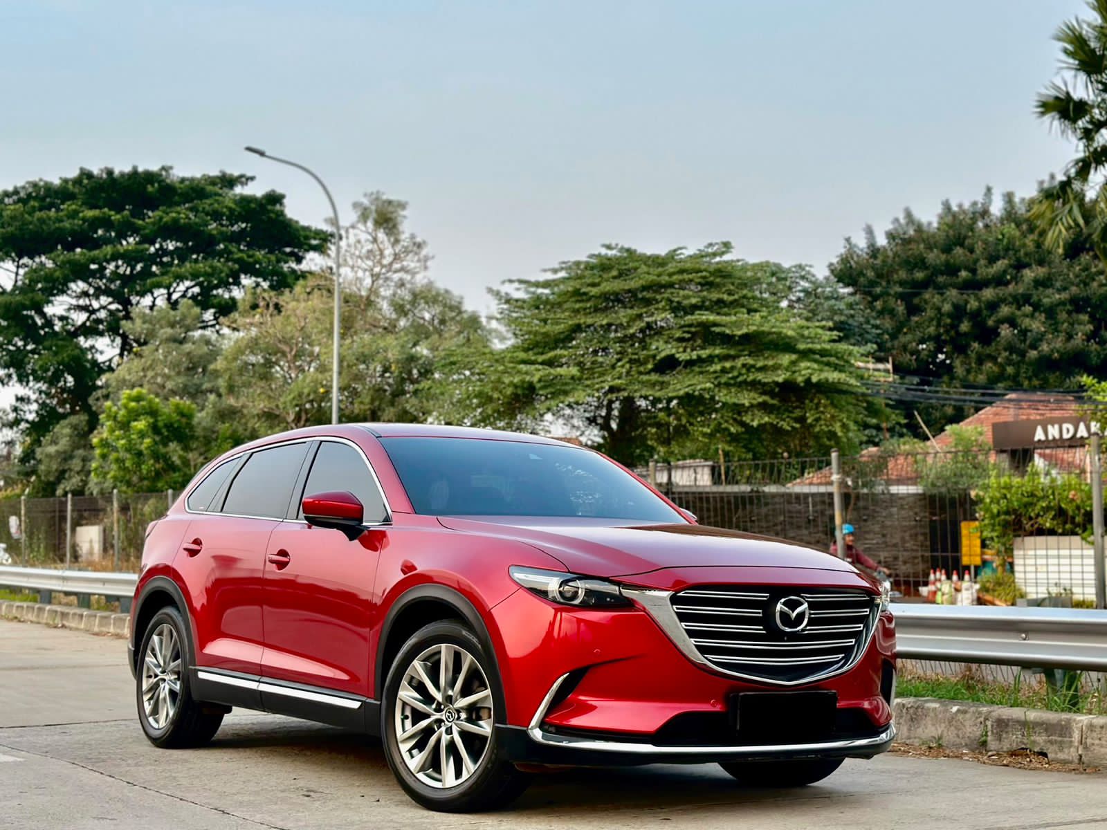 2019 Mazda CX 9 2019 Mazda CX 9