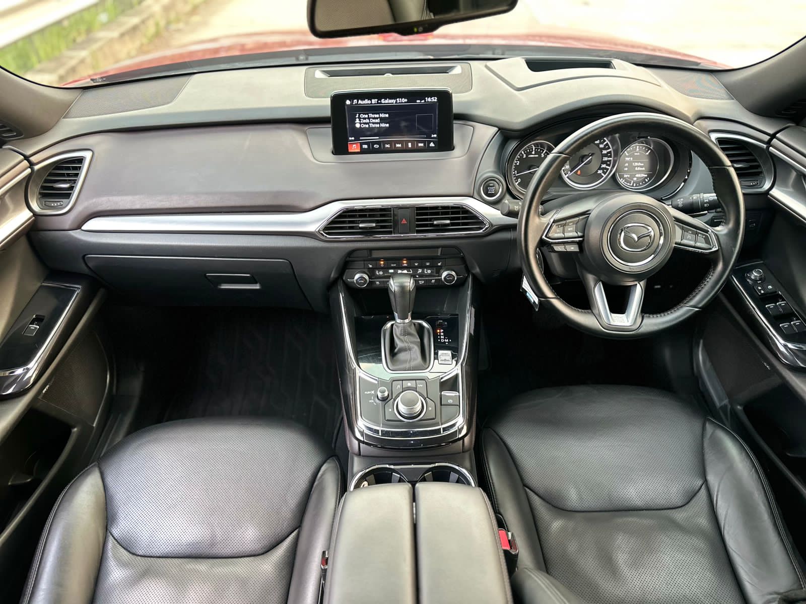 2019 Mazda CX 9 2019 Mazda CX 9