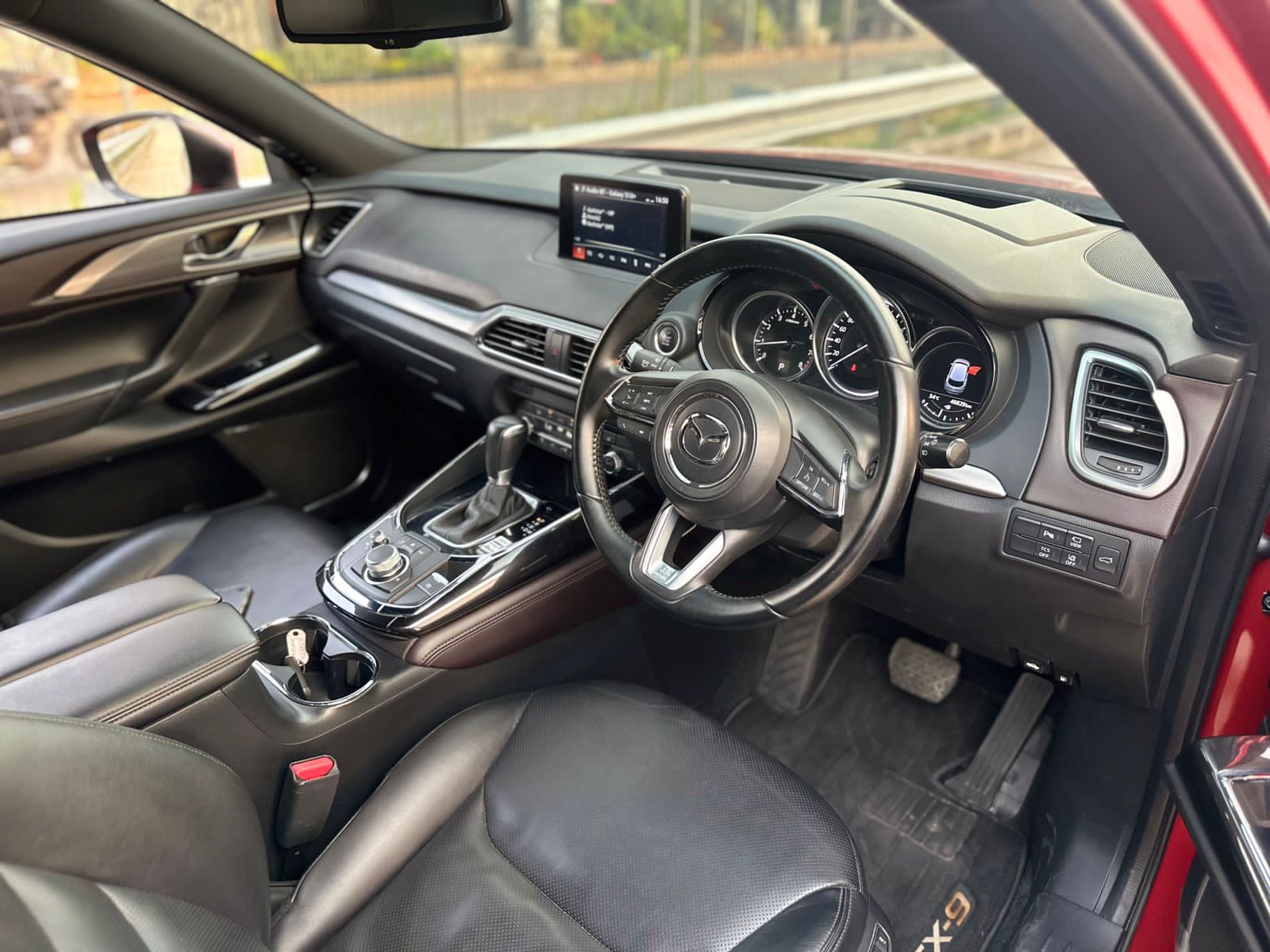 2019 Mazda CX 9 2019 Mazda CX 9