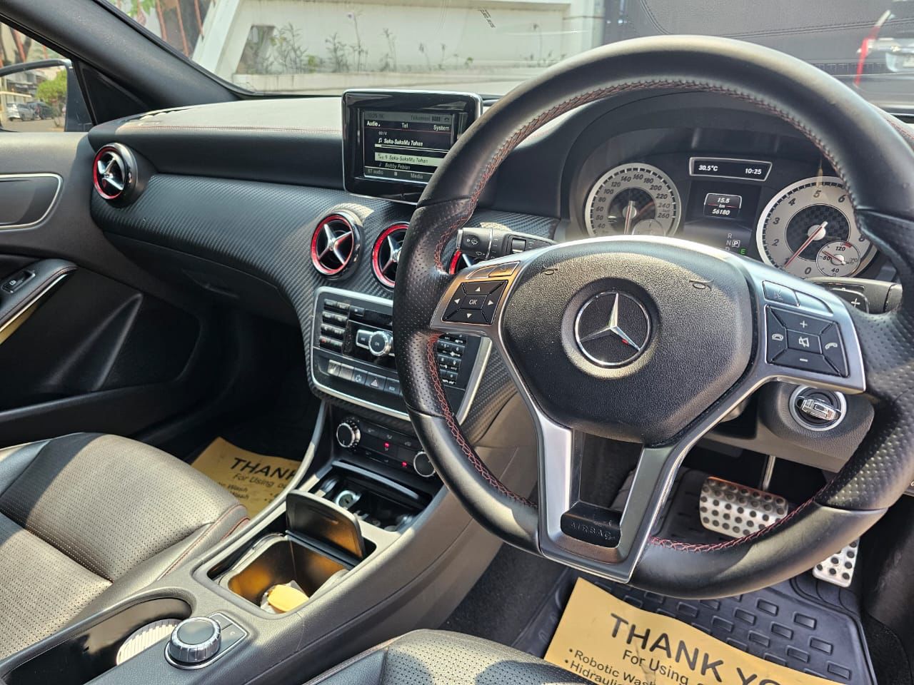 2014 Mercedes Benz A-Class A 250 AMG 2014 Mercedes Benz A-Class A 250 AMG