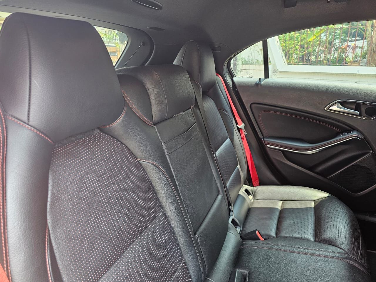 2014 Mercedes Benz A-Class A 250 AMG 2014 Mercedes Benz A-Class A 250 AMG