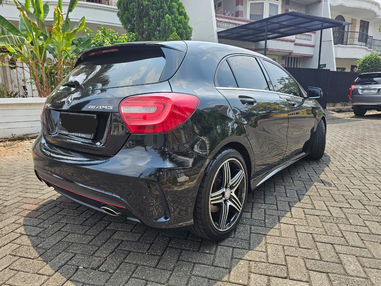 2014 Mercedes Benz A-Class A 250 AMG 2014 Mercedes Benz A-Class A 250 AMG