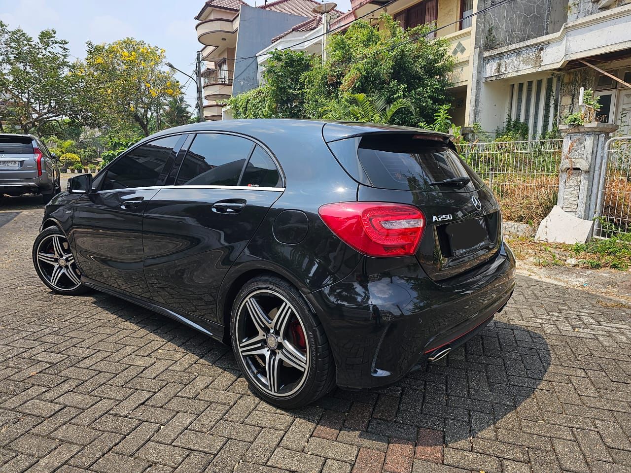 2014 Mercedes Benz A-Class A 250 AMG 2014 Mercedes Benz A-Class A 250 AMG