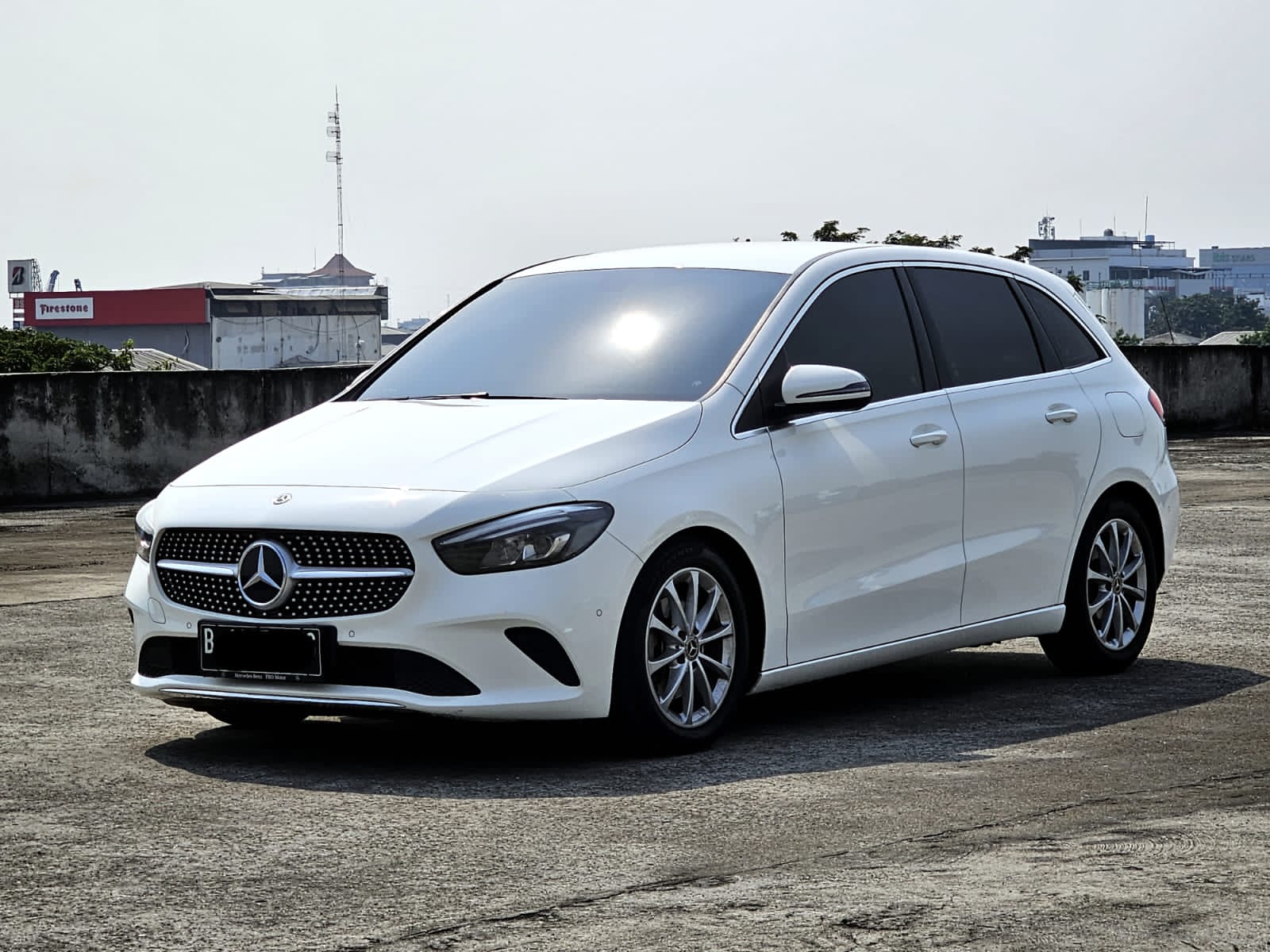 2018 Mercedes Benz B-Class  B 200 Progressive Line 2018 Mercedes Benz B-Class  B 200 Progressive Line