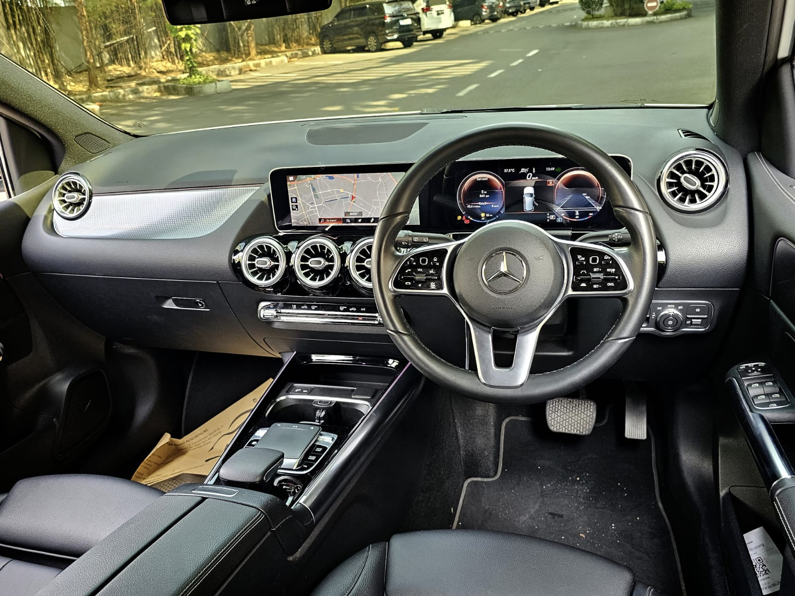 2018 Mercedes Benz B-Class  B 200 Progressive Line 2018 Mercedes Benz B-Class  B 200 Progressive Line