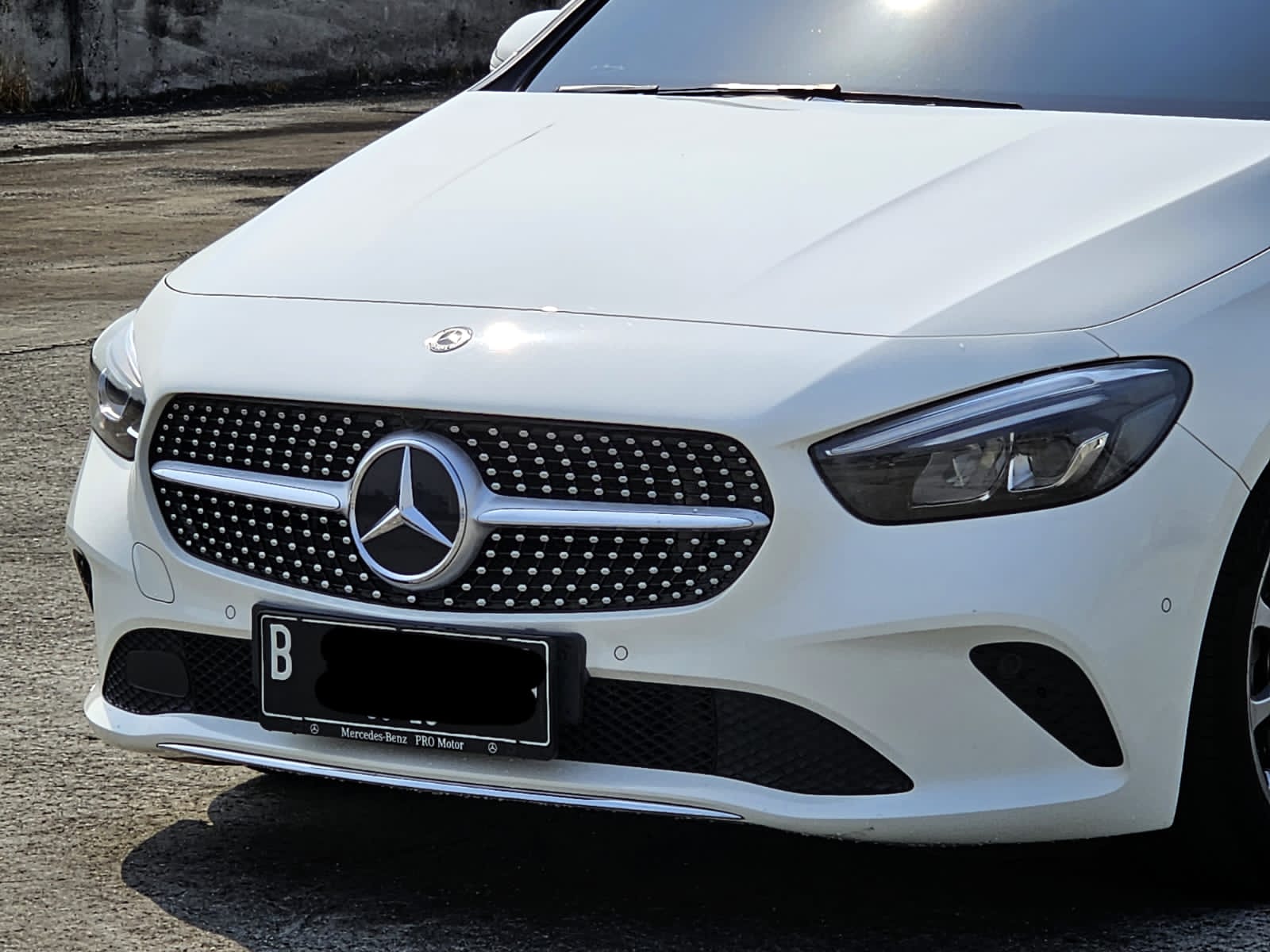 2018 Mercedes Benz B-Class  B 200 Progressive Line 2018 Mercedes Benz B-Class  B 200 Progressive Line