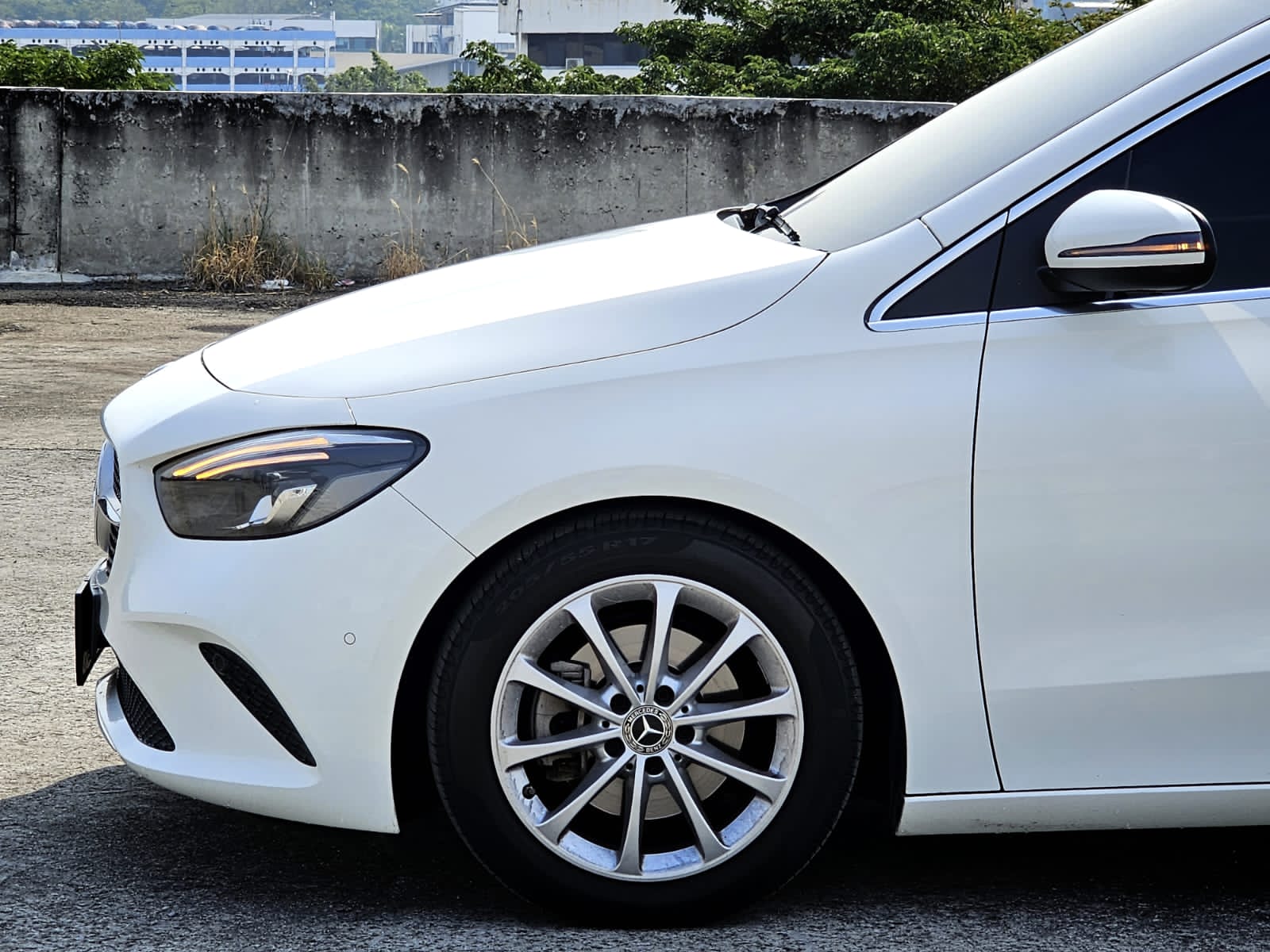 2018 Mercedes Benz B-Class  B 200 Progressive Line 2018 Mercedes Benz B-Class  B 200 Progressive Line