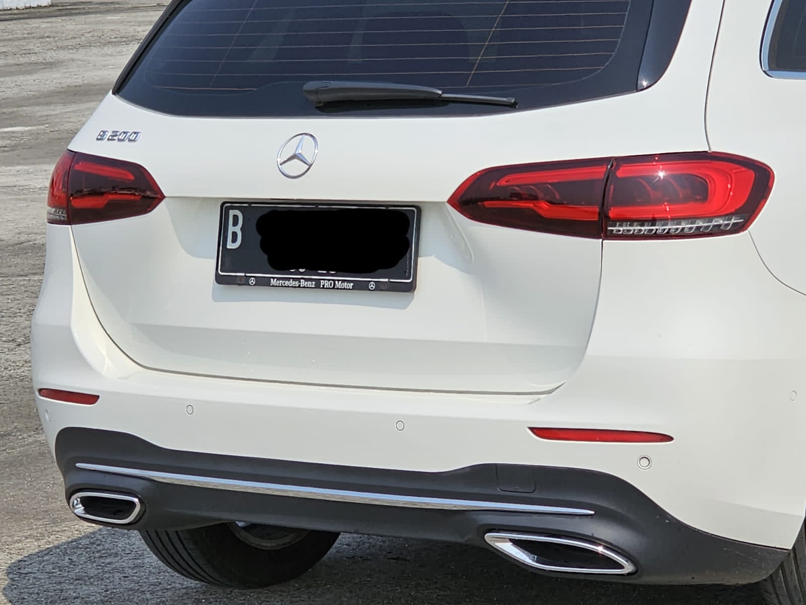 2018 Mercedes Benz B-Class  B 200 Progressive Line 2018 Mercedes Benz B-Class  B 200 Progressive Line