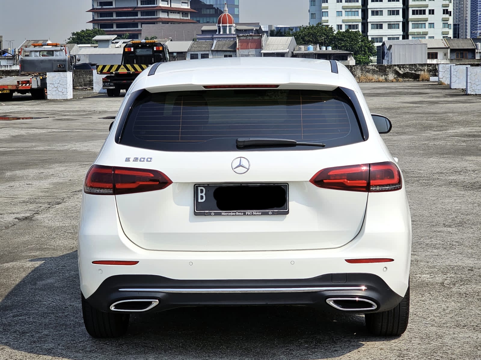 2018 Mercedes Benz B-Class  B 200 Progressive Line 2018 Mercedes Benz B-Class  B 200 Progressive Line