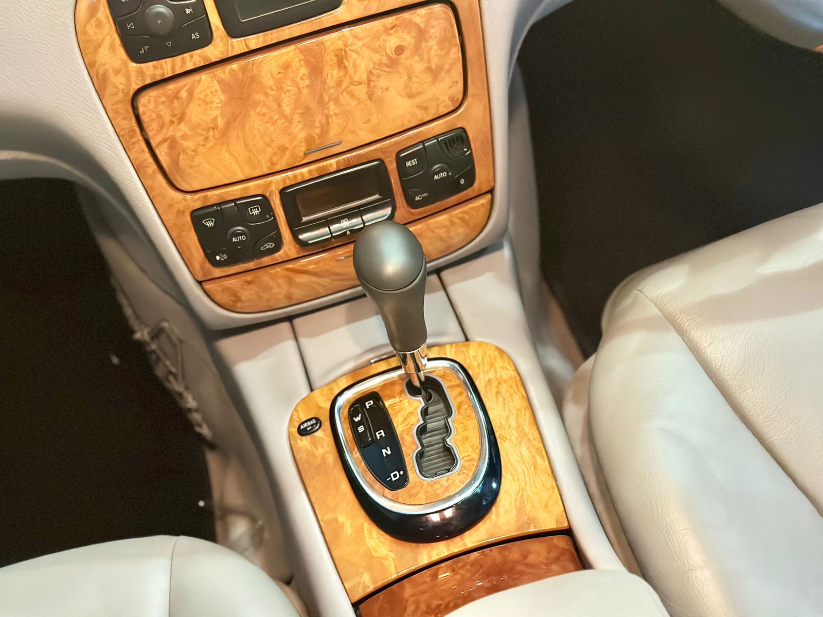 2002 Mercedes Benz S-Class  S280 2002 Mercedes Benz S-Class  S280