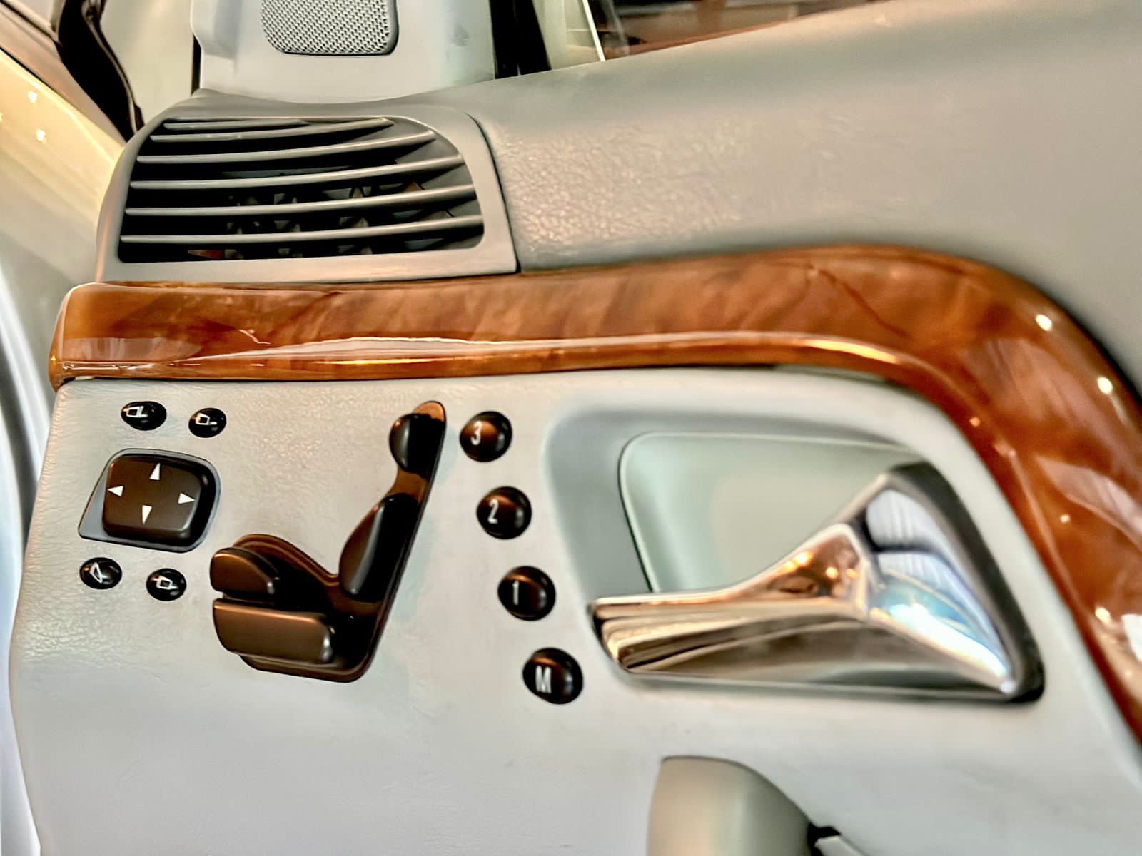 2002 Mercedes Benz S-Class  S280 2002 Mercedes Benz S-Class  S280