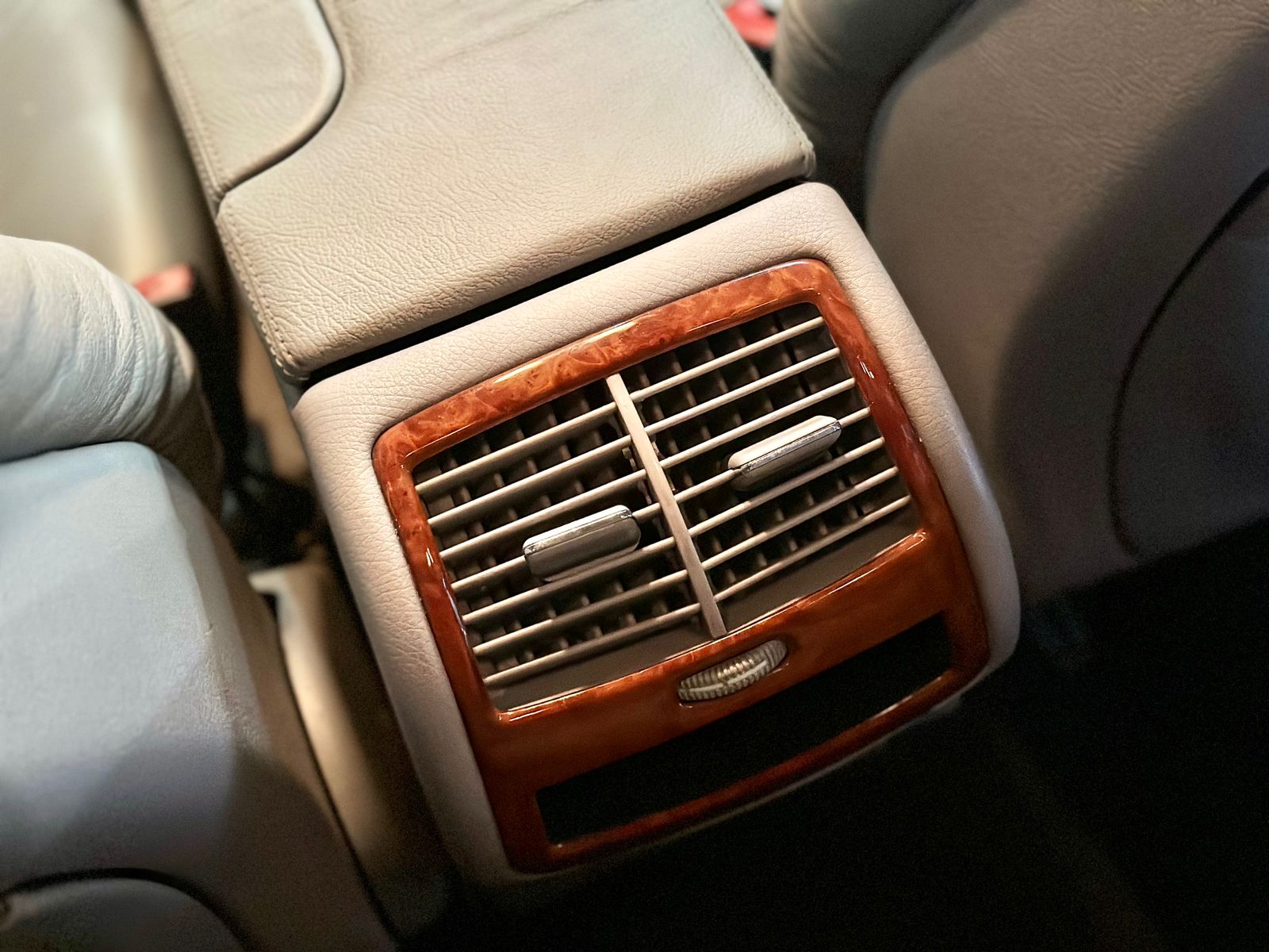 2002 Mercedes Benz S-Class  S280 2002 Mercedes Benz S-Class  S280