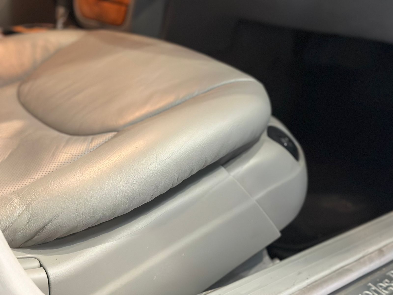 2002 Mercedes Benz S-Class  S280 2002 Mercedes Benz S-Class  S280