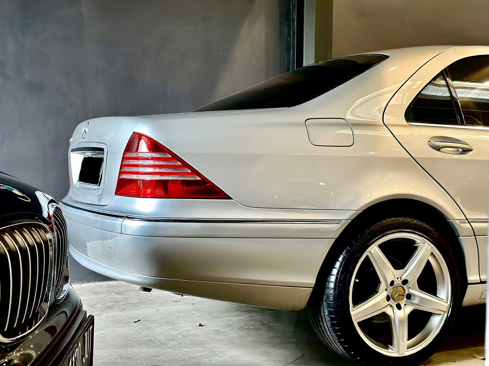 2002 Mercedes Benz S-Class  S280 2002 Mercedes Benz S-Class  S280