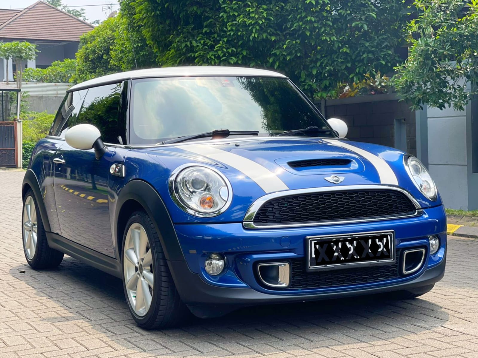 2011 MINI 3 Door Cooper S Bekas 2011 MINI 3 Door Cooper S Bekas