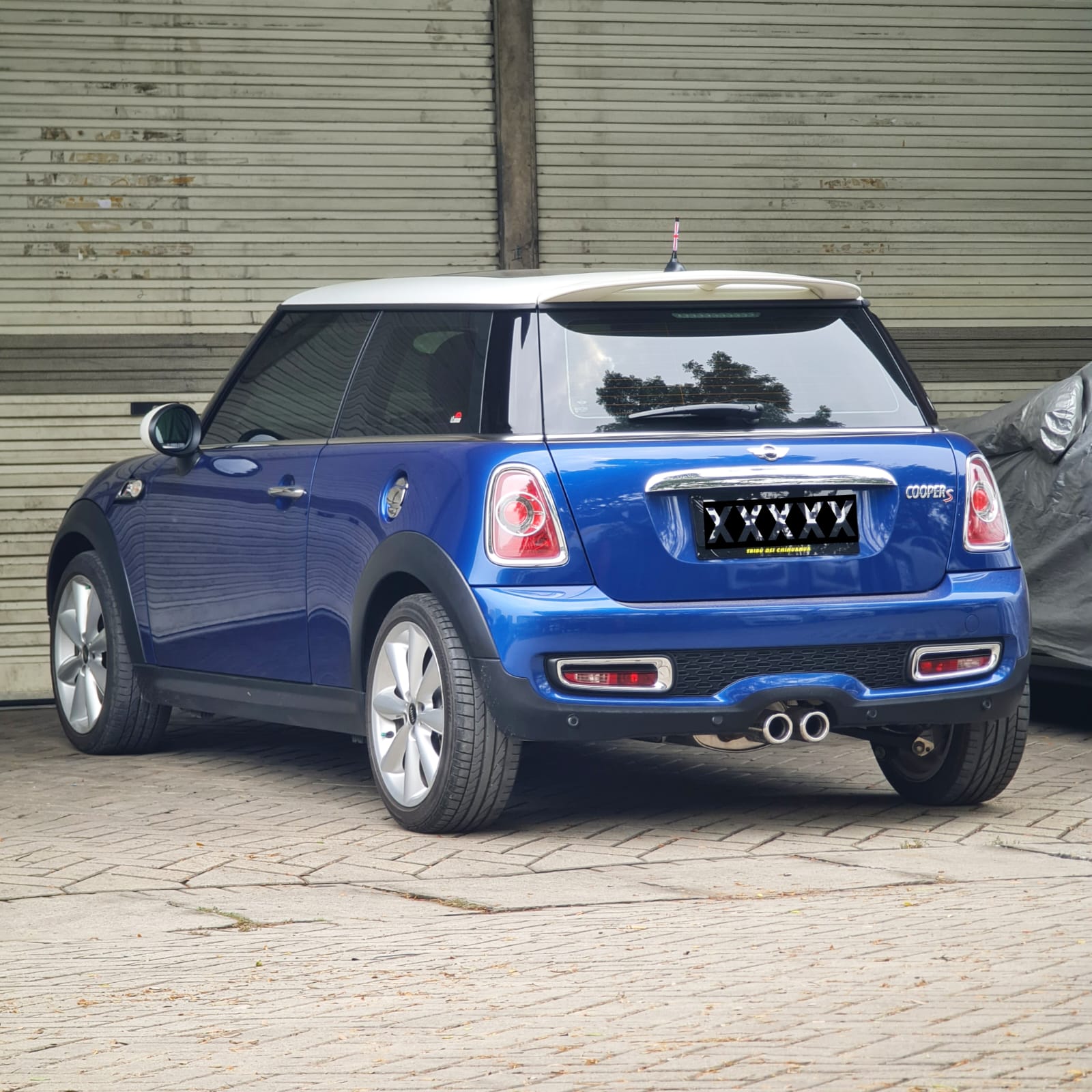 2011 MINI 3 Door Cooper S 2011 MINI 3 Door Cooper S