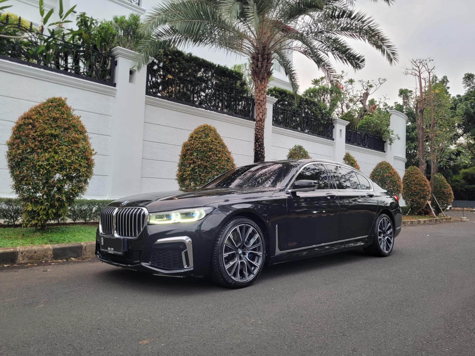 2019 BMW 7 Series Sedan 730Li M Sport 2019 BMW 7 Series Sedan 730Li M Sport