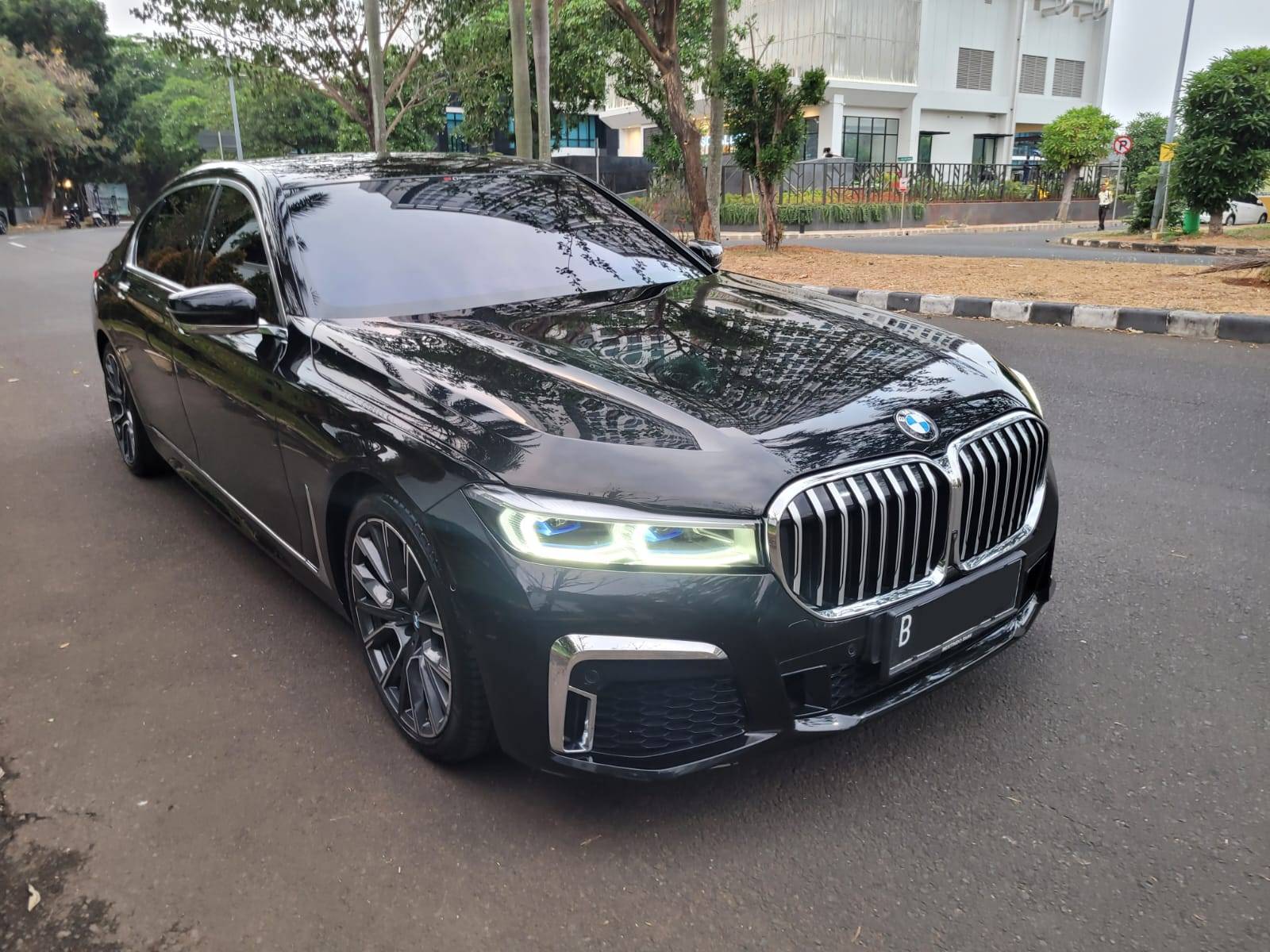 2019 BMW 7 Series Sedan 730Li M Sport Bekas