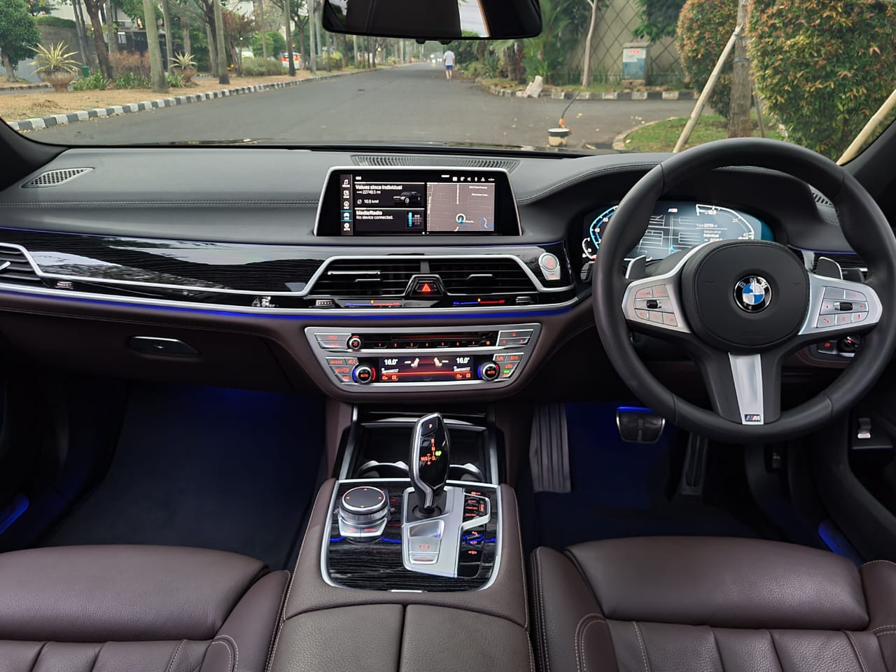 2019 BMW 7 Series Sedan 730Li M Sport 2019 BMW 7 Series Sedan 730Li M Sport