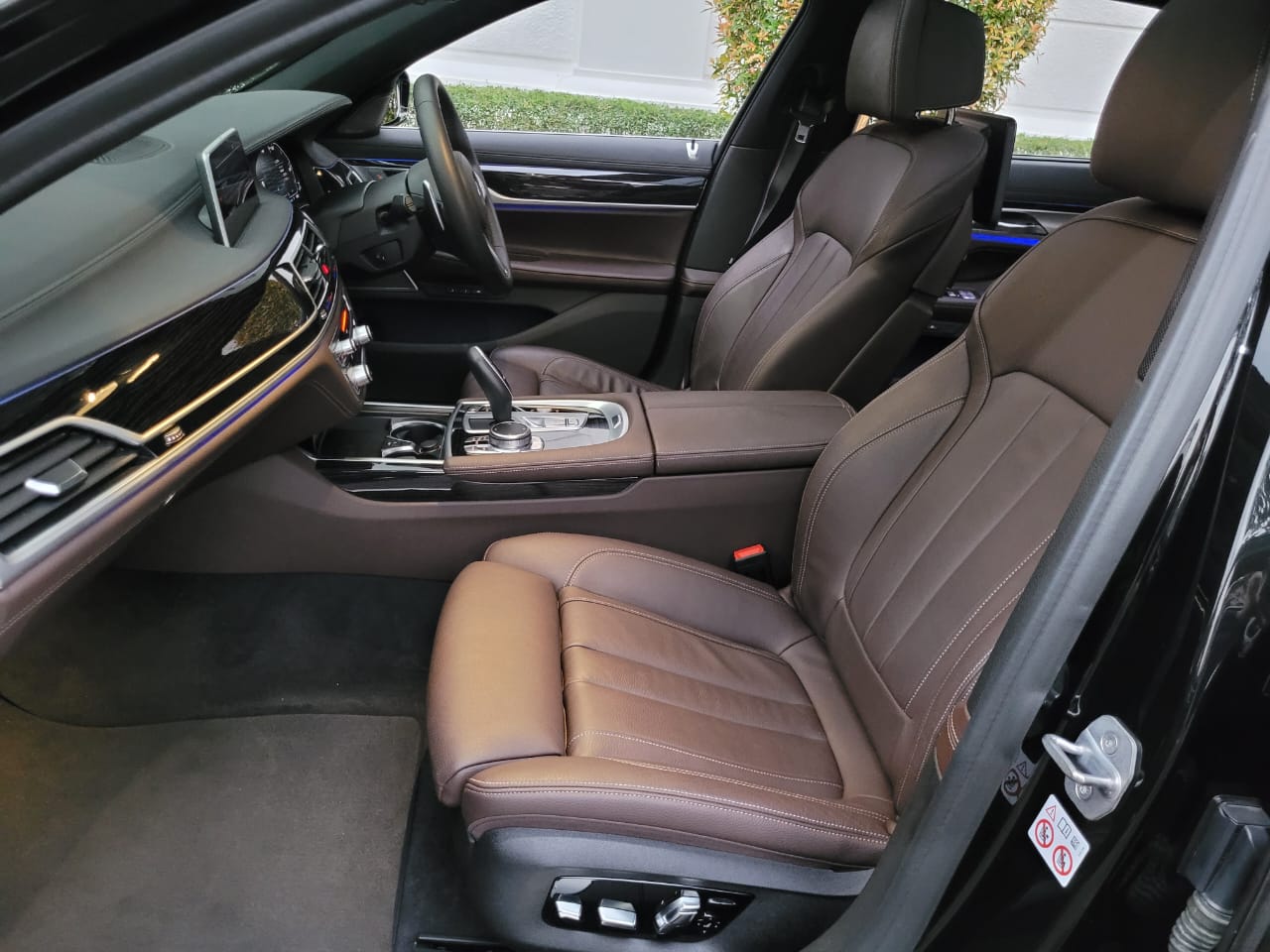 2019 BMW 7 Series Sedan 730Li M Sport 2019 BMW 7 Series Sedan 730Li M Sport