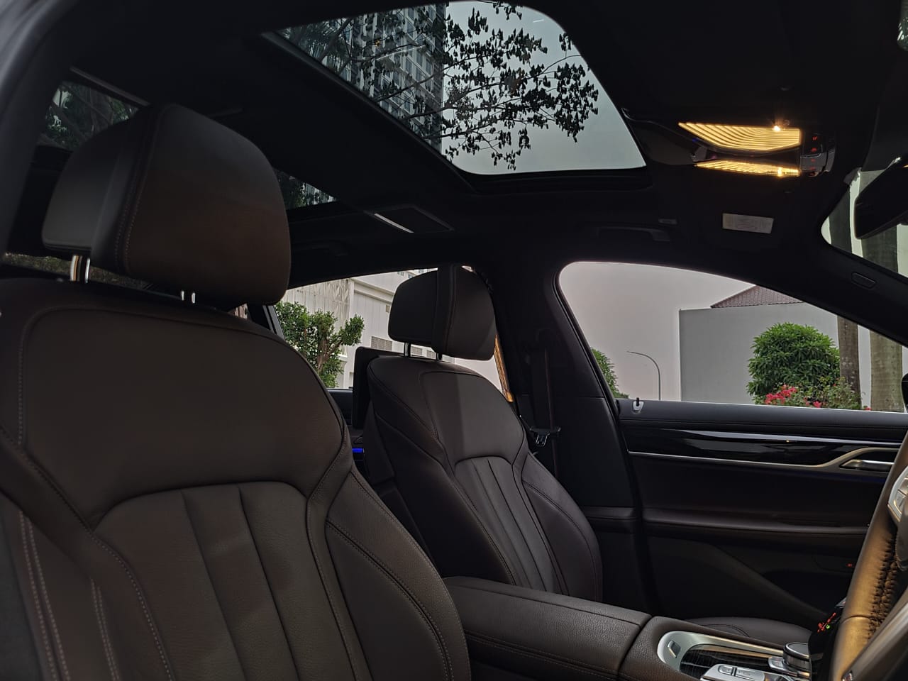 2019 BMW 7 Series Sedan 730Li M Sport 2019 BMW 7 Series Sedan 730Li M Sport