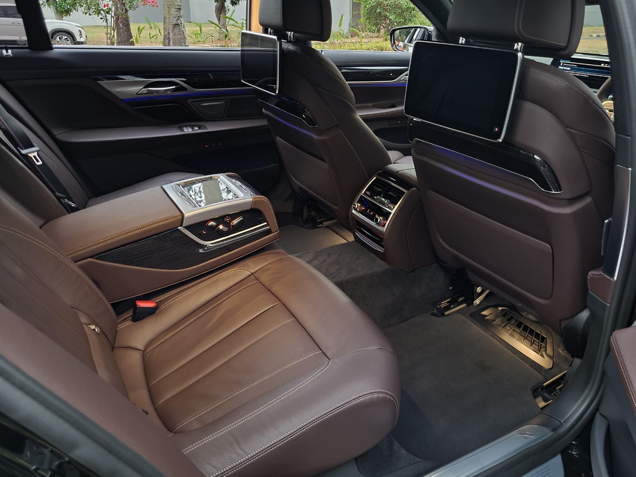 2019 BMW 7 Series Sedan 730Li M Sport 2019 BMW 7 Series Sedan 730Li M Sport