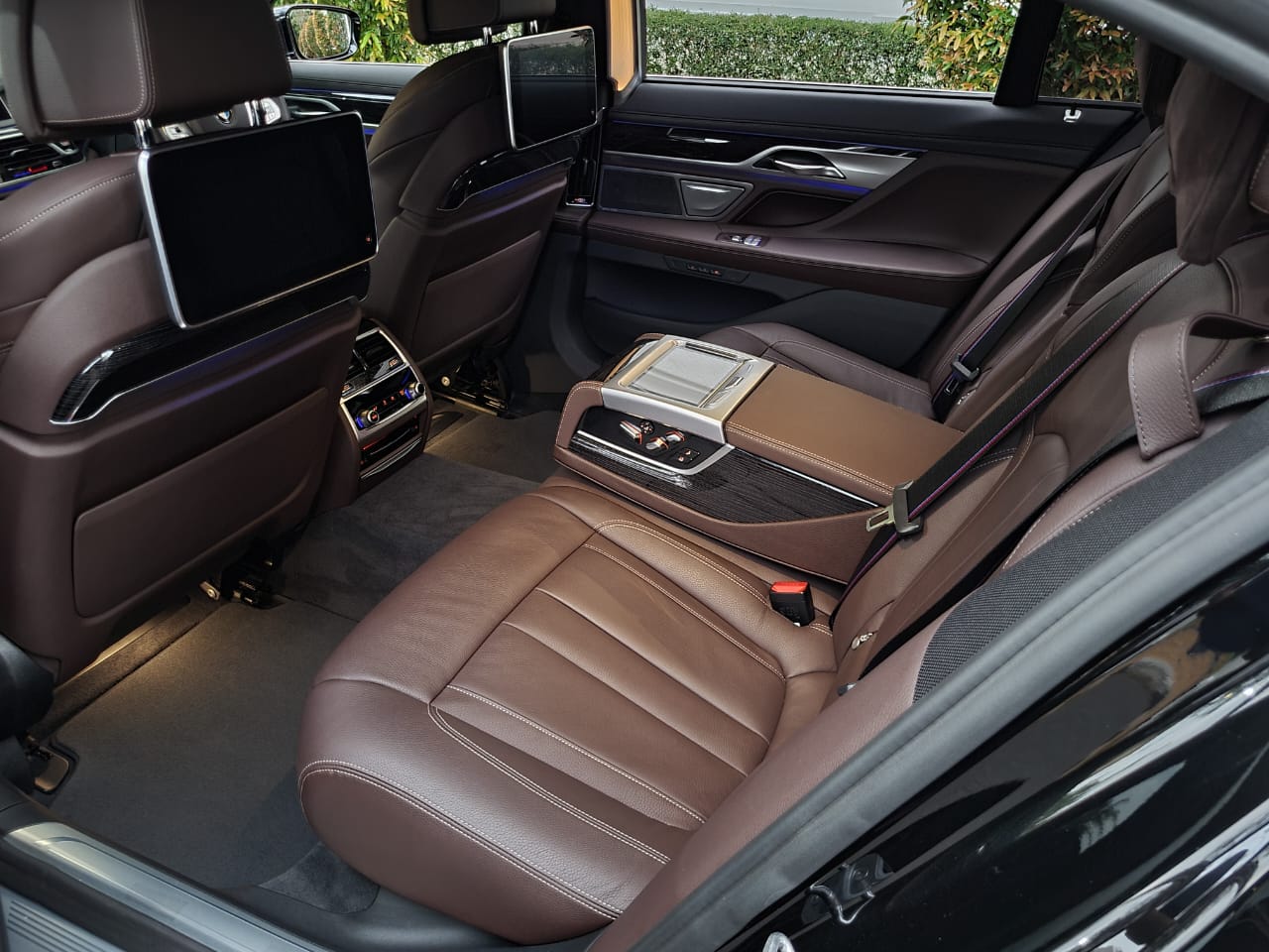 2019 BMW 7 Series Sedan 730Li M Sport 2019 BMW 7 Series Sedan 730Li M Sport