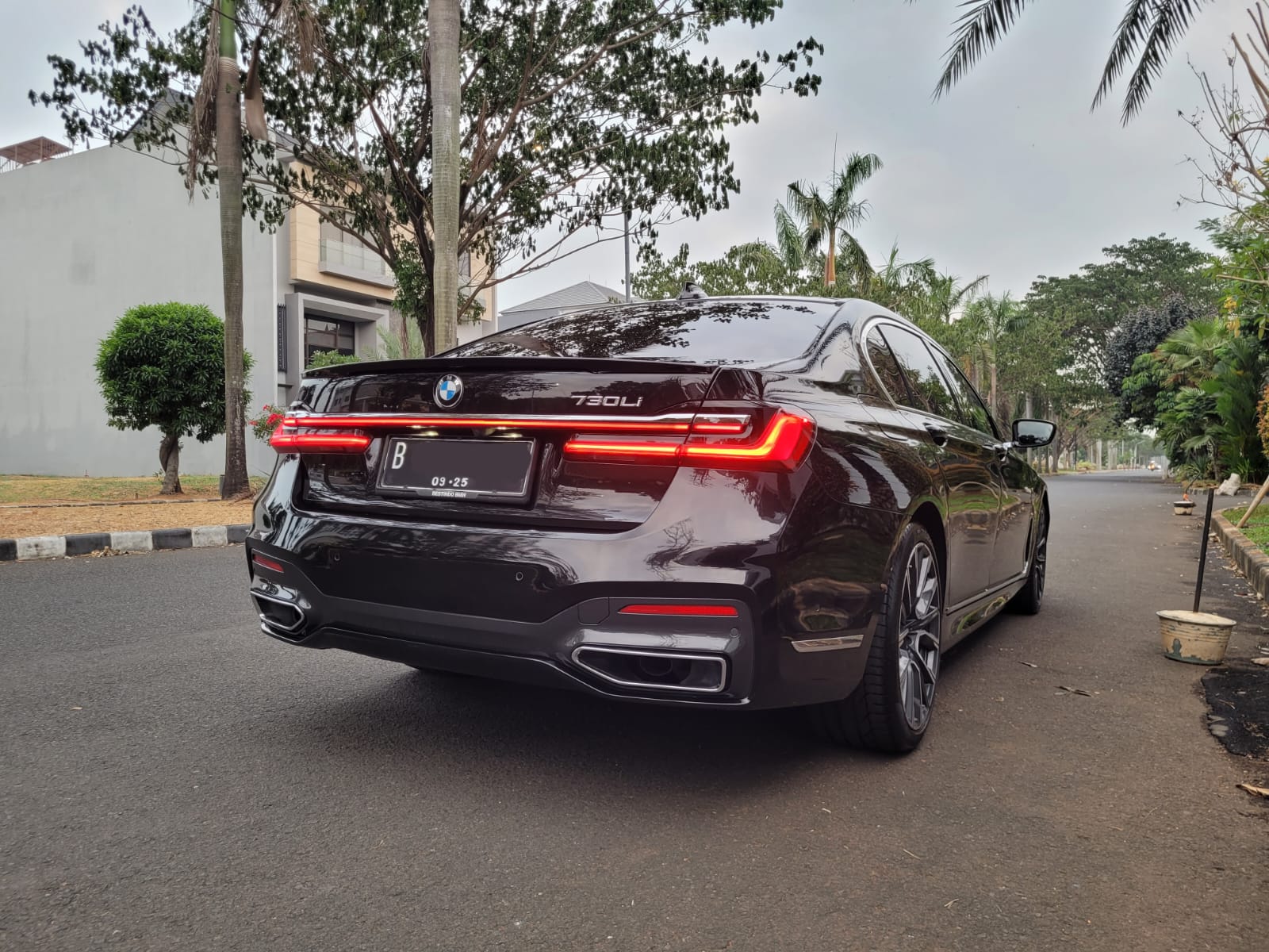 2019 BMW 7 Series Sedan 730Li M Sport 2019 BMW 7 Series Sedan 730Li M Sport