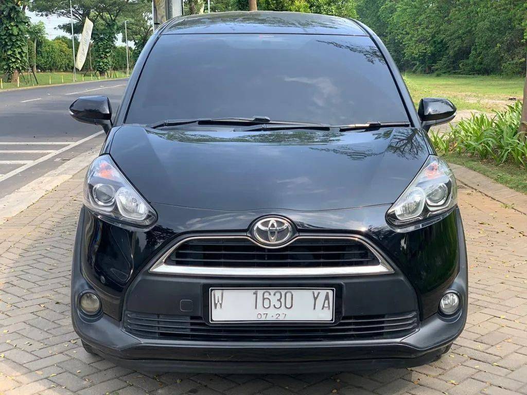 Second Hand 2017 Toyota Sienta Second Hand 2017 Toyota Sienta