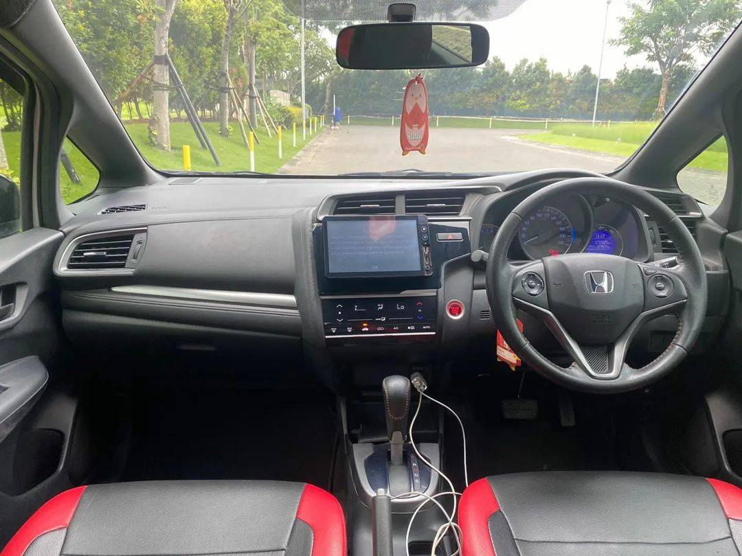 2018 Honda Jazz 2018 Honda Jazz