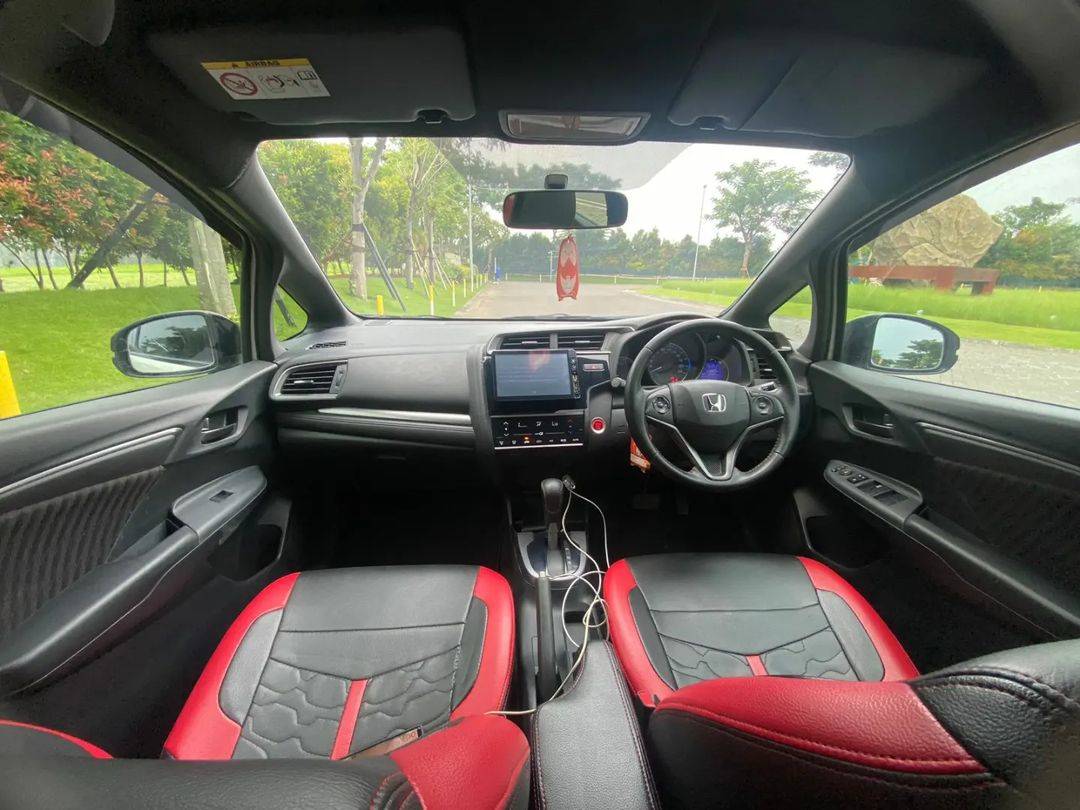 2018 Honda Jazz 2018 Honda Jazz