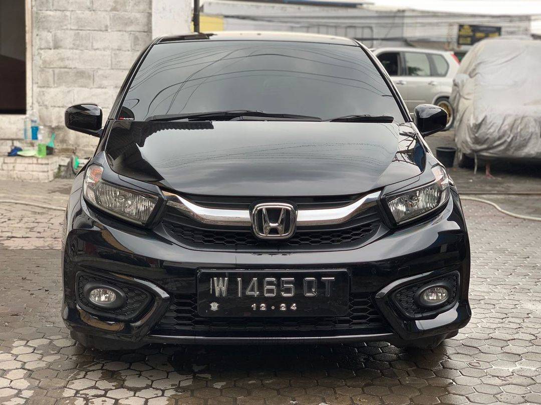 Second Hand 2019 Honda Brio Second Hand 2019 Honda Brio