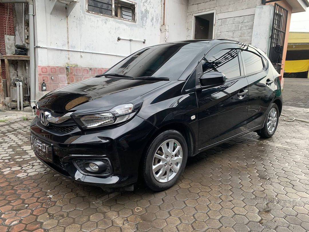 2019 Honda Brio 2019 Honda Brio