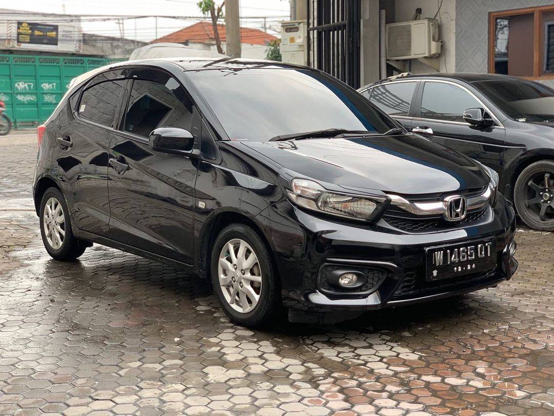 2019 Honda Brio 2019 Honda Brio