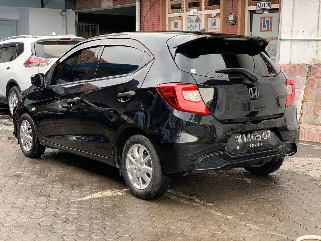 2019 Honda Brio 2019 Honda Brio