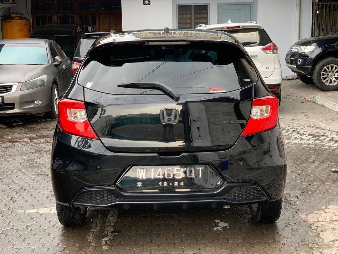 2019 Honda Brio 2019 Honda Brio