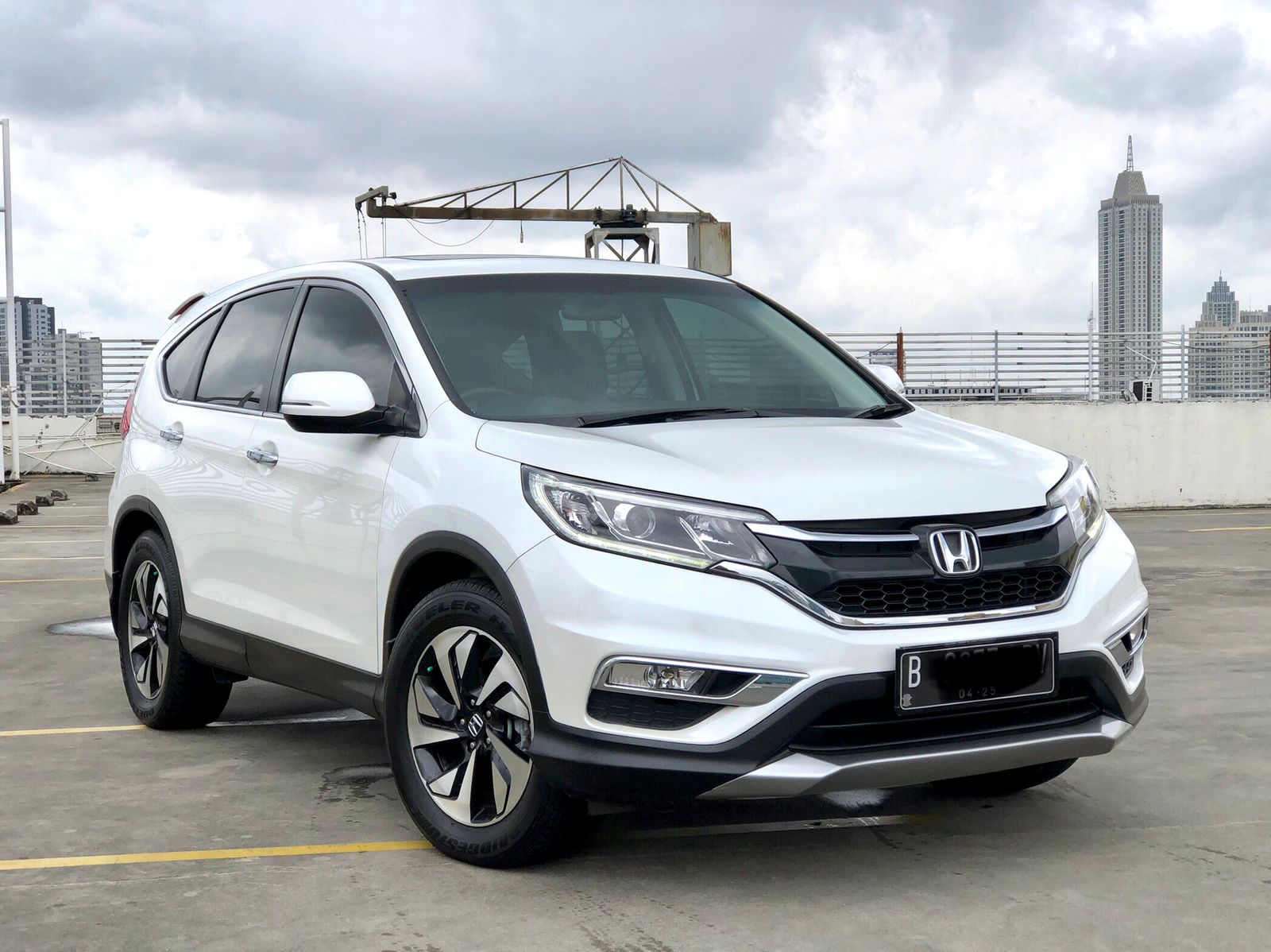 2015 Honda CR-V 2015 Honda CR-V