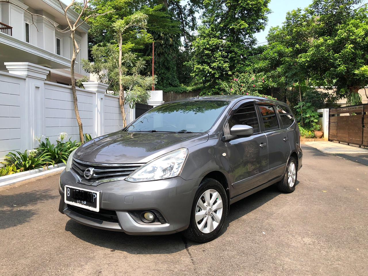 2013 Nissan Grand Livina 2013 Nissan Grand Livina