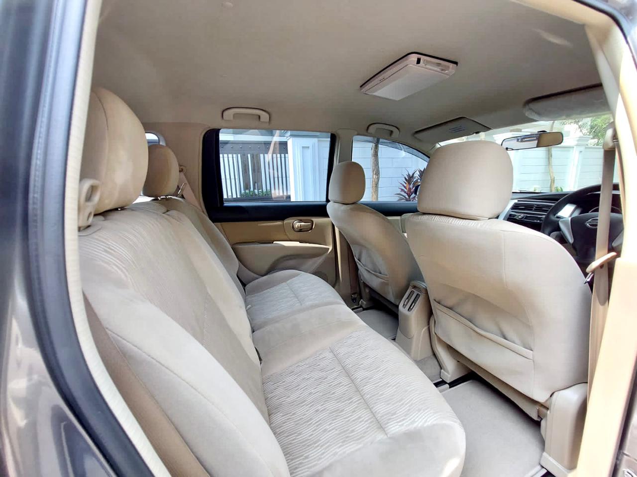 2013 Nissan Grand Livina 2013 Nissan Grand Livina