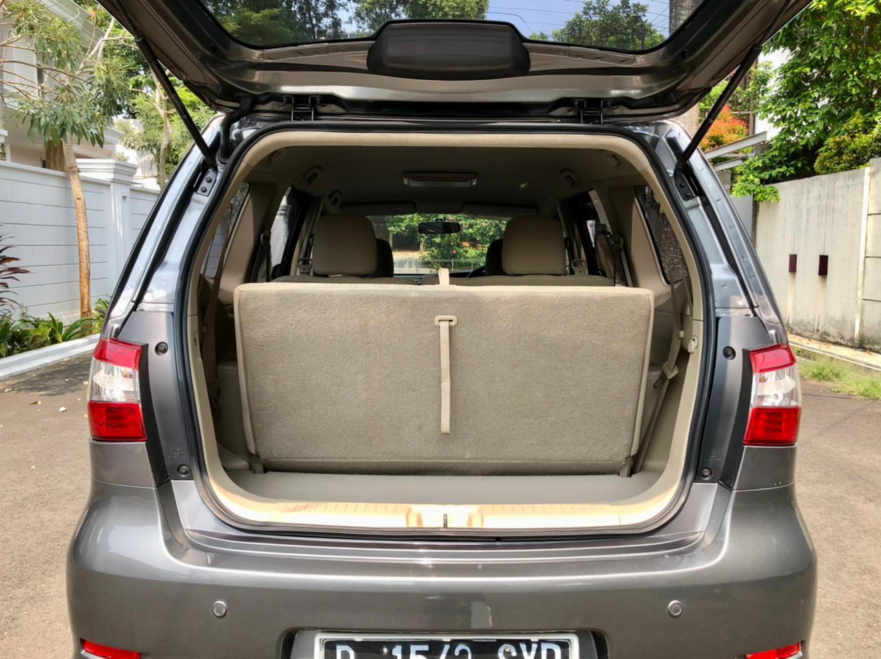 2013 Nissan Grand Livina 2013 Nissan Grand Livina