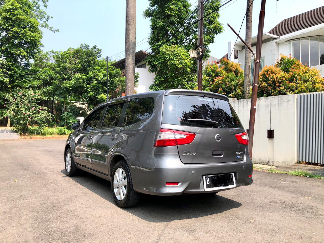 2013 Nissan Grand Livina 2013 Nissan Grand Livina