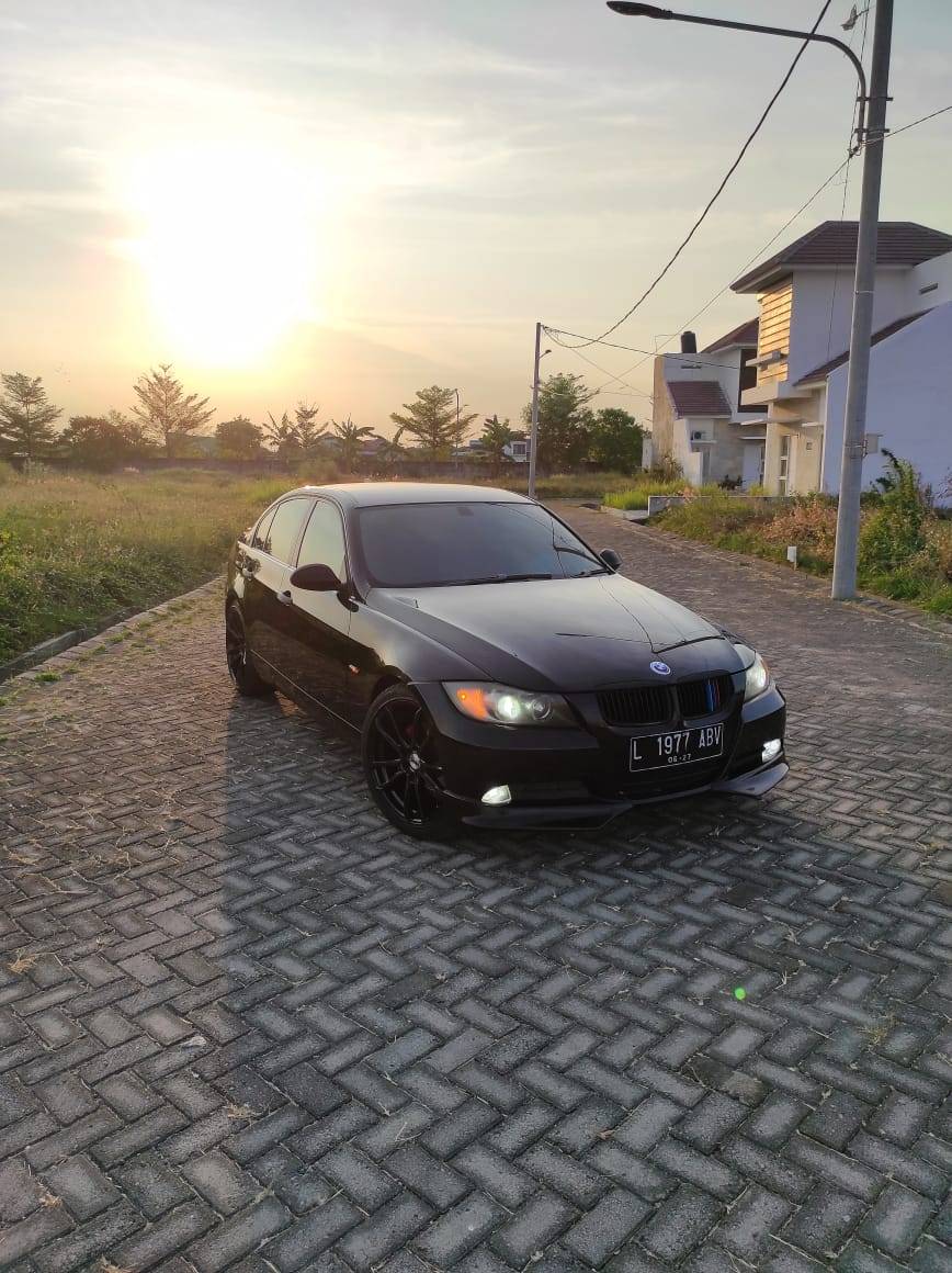 2008 BMW 3 Series Sedan Bekas 2008 BMW 3 Series Sedan Bekas