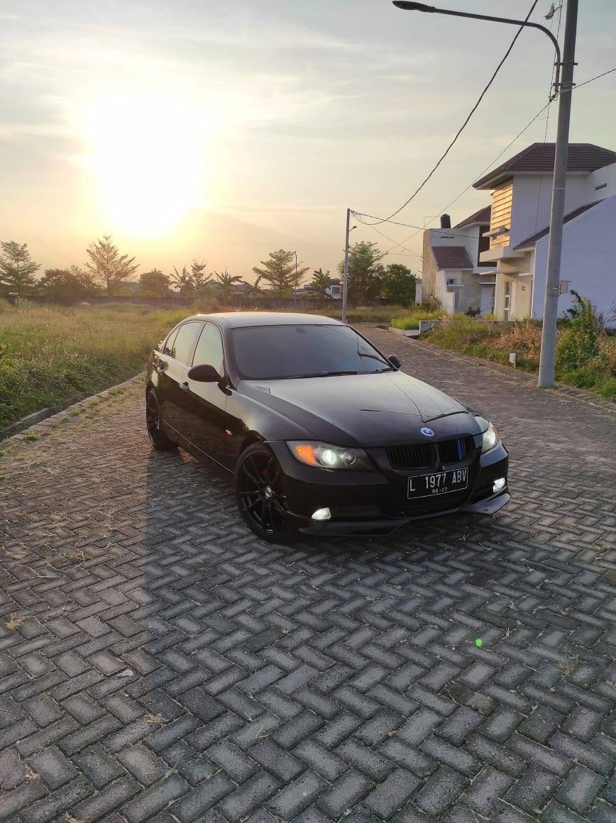 2008 BMW 3 Series Sedan 320i Dynamic 320i Dynamic bekas