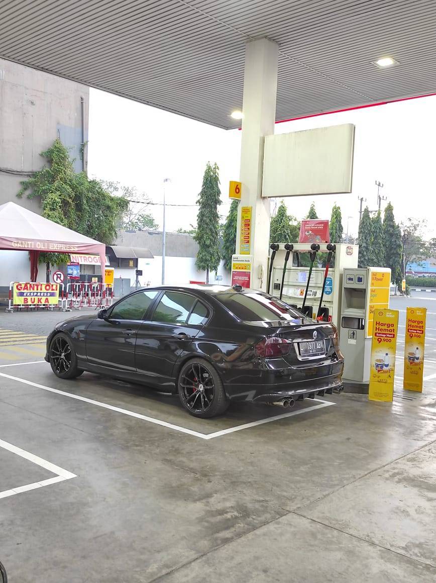 Beli mobil bekas