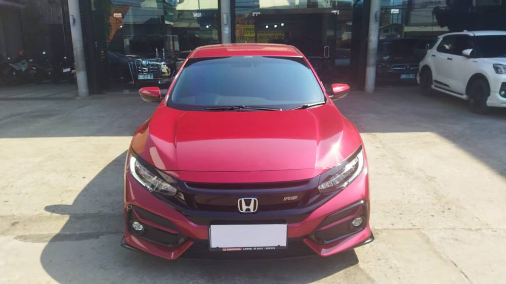 Second Hand 2021 Honda Civic Hatchback RS Second Hand 2021 Honda Civic Hatchback RS