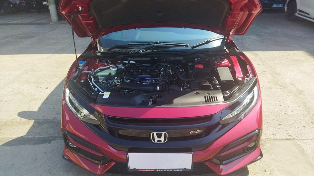 2021 Honda Civic Hatchback RS 2021 Honda Civic Hatchback RS