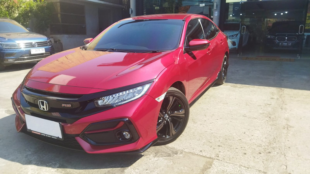 2021 Honda Civic Hatchback RS 2021 Honda Civic Hatchback RS