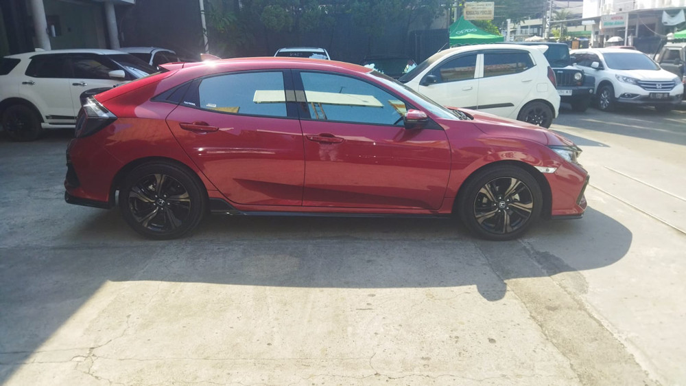 2021 Honda Civic Hatchback RS 2021 Honda Civic Hatchback RS